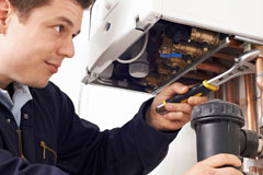 only use certified Cononley heating engineers for repair work